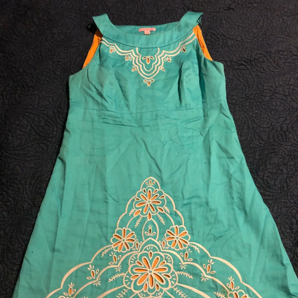 Lily Pulitzer Shift dress